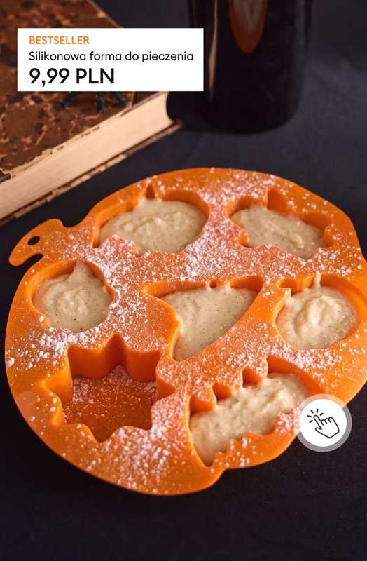 Sinsay - gazetka promocyjna HALLOWEEN w domu od środy 30.09  - strona 5