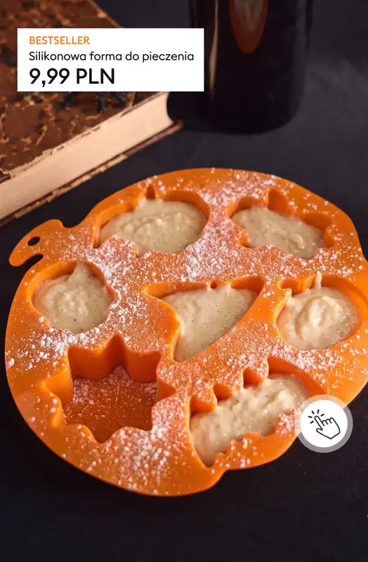 Sinsay - gazetka promocyjna HALLOWEEN w domu od środy 30.09  - strona 5