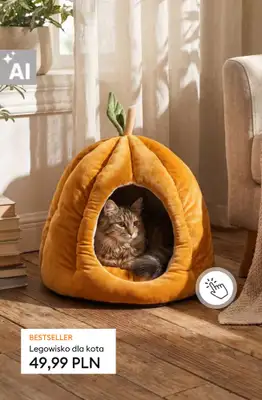 Sinsay - gazetka promocyjna HALLOWEEN w domu od środy 30.09  - strona 3