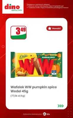 Dino - gazetka promocyjna Nowości w Dino! od środy 30.09  - strona 2