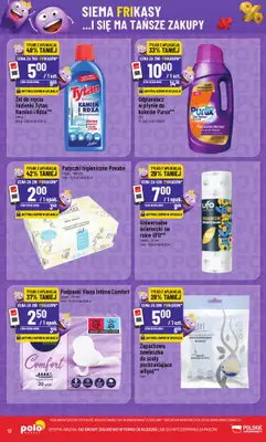 POLOmarket - gazetka promocyjna Frikasowy katalog od środy 30.09 do wtorku 06.10 - strona 12