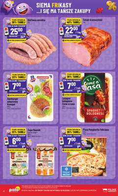POLOmarket - gazetka promocyjna Frikasowy katalog od środy 30.09 do wtorku 06.10 - strona 4