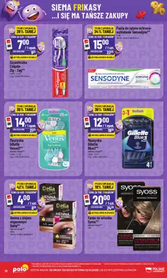 POLOmarket - gazetka promocyjna Frikasowy katalog od środy 30.09 do wtorku 06.10 - strona 10