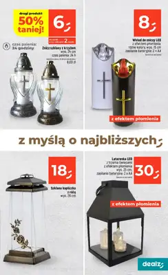 Dealz - gazetka promocyjna Make a Dealz! od czwartku 01.10 do środy 07.10 - strona 37