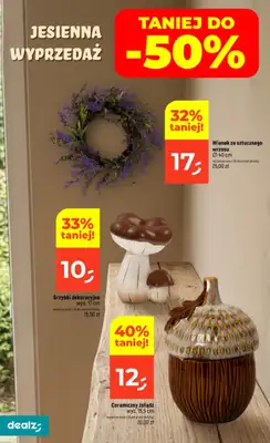 Dealz - gazetka promocyjna Make a Dealz! od czwartku 01.10 do środy 07.10 - strona 10