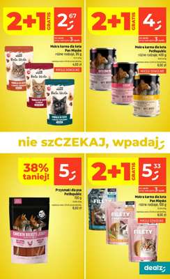 Dealz - gazetka promocyjna Make a Dealz! od czwartku 01.10 do środy 07.10 - strona 35