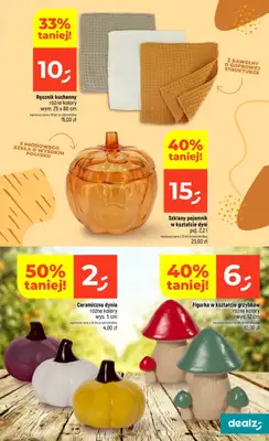 Dealz - gazetka promocyjna Make a Dealz! od czwartku 01.10 do środy 07.10 - strona 11