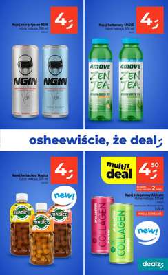 Dealz - gazetka promocyjna Make a Dealz! od czwartku 01.10 do środy 07.10 - strona 23