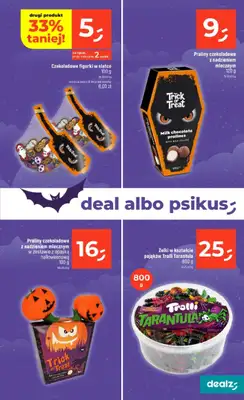 Dealz - gazetka promocyjna Make a Dealz! od czwartku 01.10 do środy 07.10 - strona 17