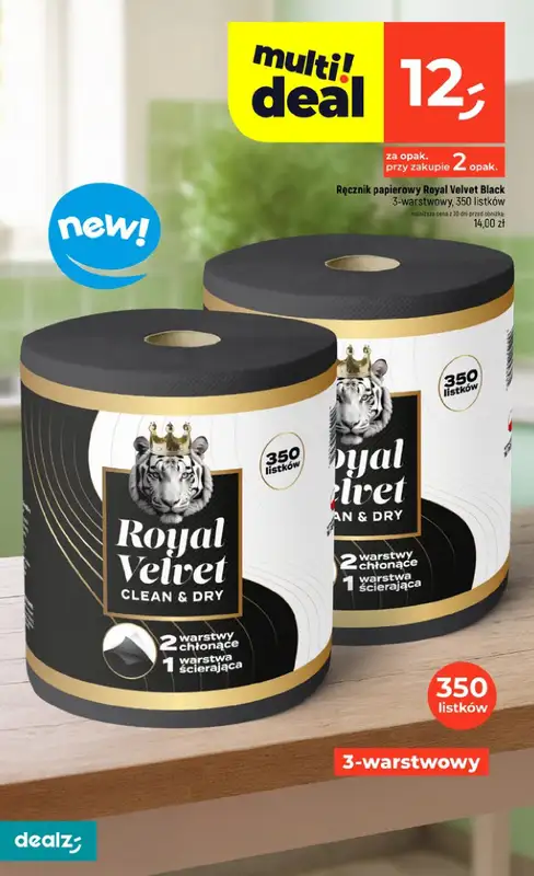 Dealz - gazetka promocyjna Make a Dealz! od czwartku 01.10 do środy 07.10 - strona 30