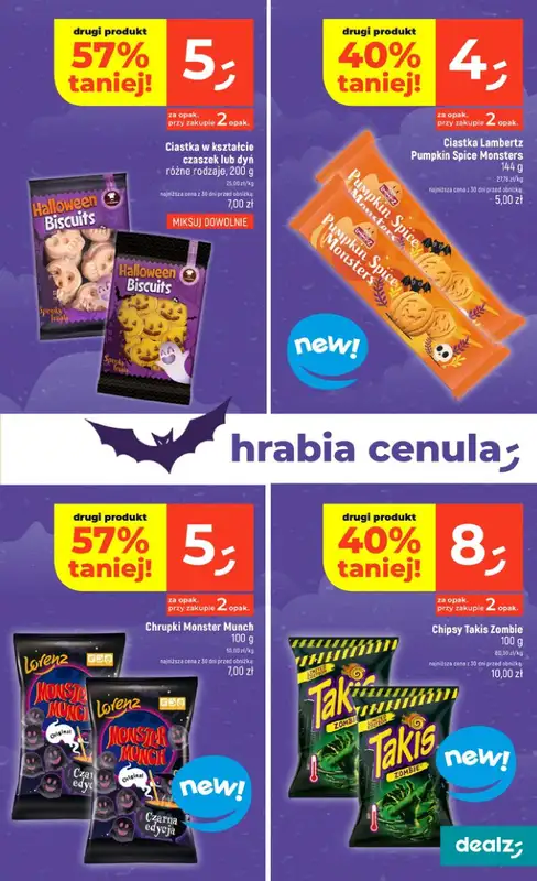 Dealz - gazetka promocyjna Make a Dealz! od czwartku 01.10 do środy 07.10 - strona 19