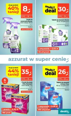 Dealz - gazetka promocyjna Make a Dealz! od czwartku 01.10 do środy 07.10 - strona 29
