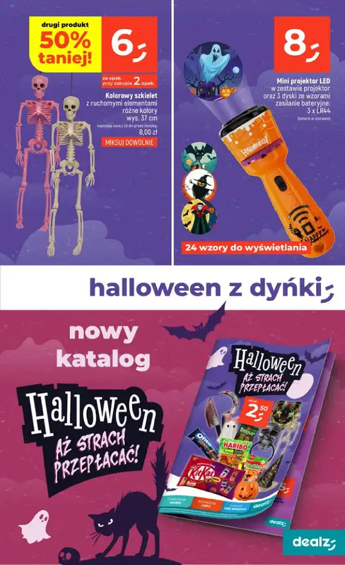 Dealz - gazetka promocyjna Make a Dealz! od czwartku 01.10 do środy 07.10 - strona 15