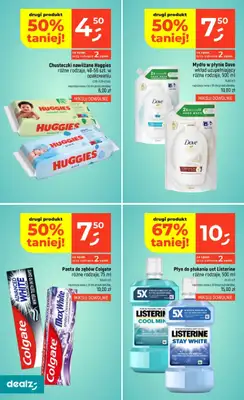 Dealz - gazetka promocyjna Make a Dealz! od czwartku 01.10 do środy 07.10 - strona 32