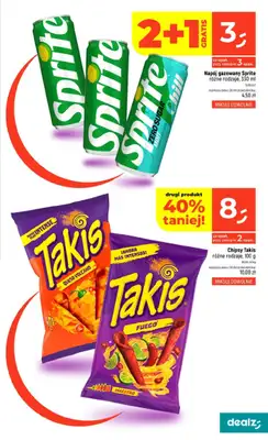 Dealz - gazetka promocyjna Make a Dealz! od czwartku 01.10 do środy 07.10 - strona 21