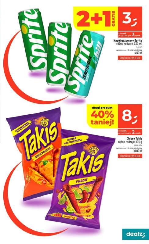 Dealz - gazetka promocyjna Make a Dealz! od czwartku 01.10 do środy 07.10 - strona 21