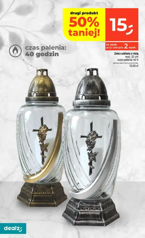 Dealz - gazetka promocyjna Make a Dealz! od czwartku 01.10 do środy 07.10 - strona 36