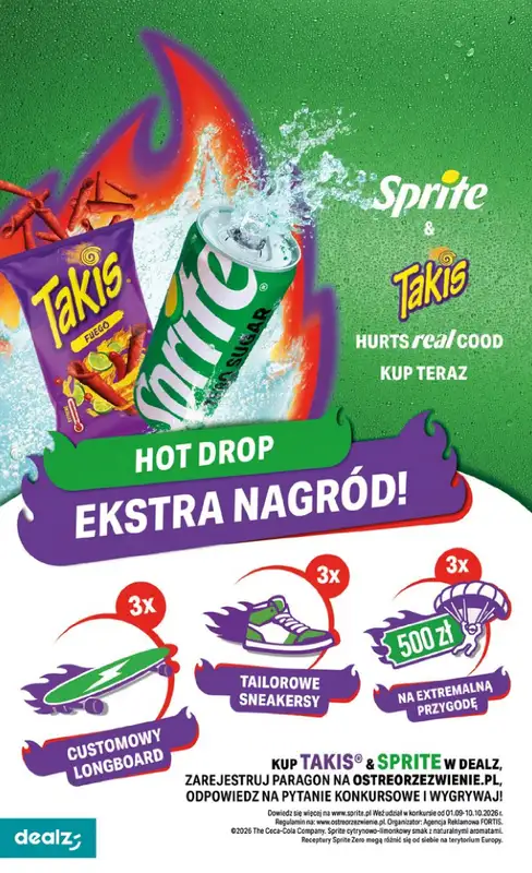 Dealz - gazetka promocyjna Make a Dealz! od czwartku 01.10 do środy 07.10 - strona 20