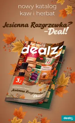 Dealz - gazetka promocyjna Make a Dealz! od czwartku 01.10 do środy 07.10 - strona 27