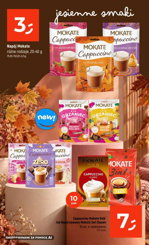 Dealz - gazetka promocyjna Katalog kaw i herbat od czwartku 01.10 do środy 14.10 - strona 12