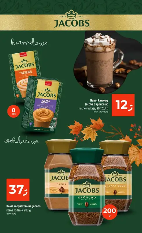 Dealz - gazetka promocyjna Katalog kaw i herbat od czwartku 01.10 do środy 14.10 - strona 3