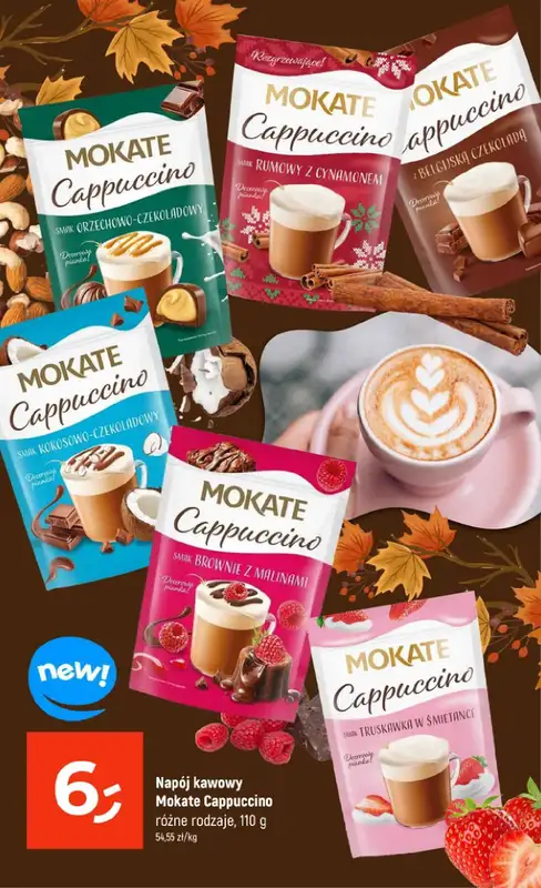 Dealz - gazetka promocyjna Katalog kaw i herbat od czwartku 01.10 do środy 14.10 - strona 13
