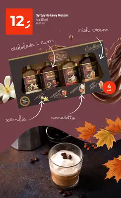 Dealz - gazetka promocyjna Katalog kaw i herbat od czwartku 01.10 do środy 14.10 - strona 18