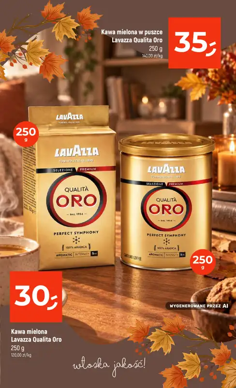 Dealz - gazetka promocyjna Katalog kaw i herbat od czwartku 01.10 do środy 14.10 - strona 8