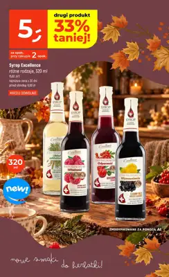 Dealz - gazetka promocyjna Katalog kaw i herbat od czwartku 01.10 do środy 14.10 - strona 19