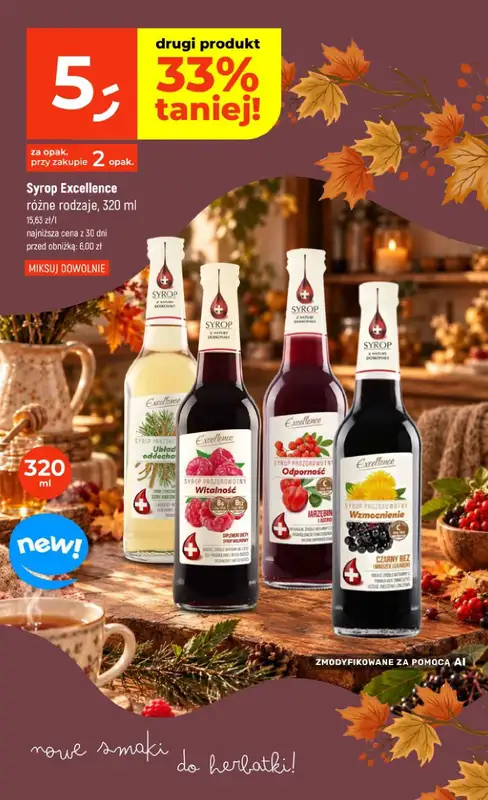 Dealz - gazetka promocyjna Katalog kaw i herbat od czwartku 01.10 do środy 14.10 - strona 19