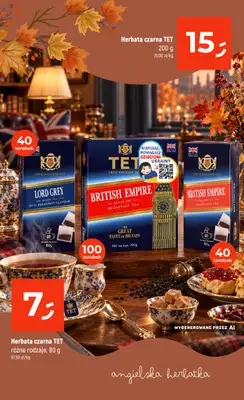 Dealz - gazetka promocyjna Katalog kaw i herbat od czwartku 01.10 do środy 14.10 - strona 26