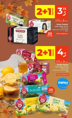 Dealz - gazetka promocyjna Katalog kaw i herbat od czwartku 01.10 do środy 14.10 - strona 27