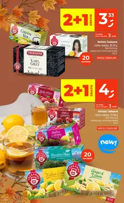 Dealz - gazetka promocyjna Katalog kaw i herbat od czwartku 01.10 do środy 14.10 - strona 27