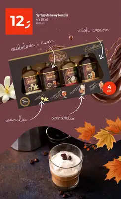 Dealz - gazetka promocyjna Katalog kaw i herbat od czwartku 01.10 do środy 14.10 - strona 18
