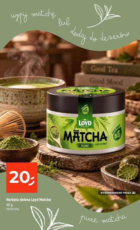 Dealz - gazetka promocyjna Katalog kaw i herbat od czwartku 01.10 do środy 14.10 - strona 20
