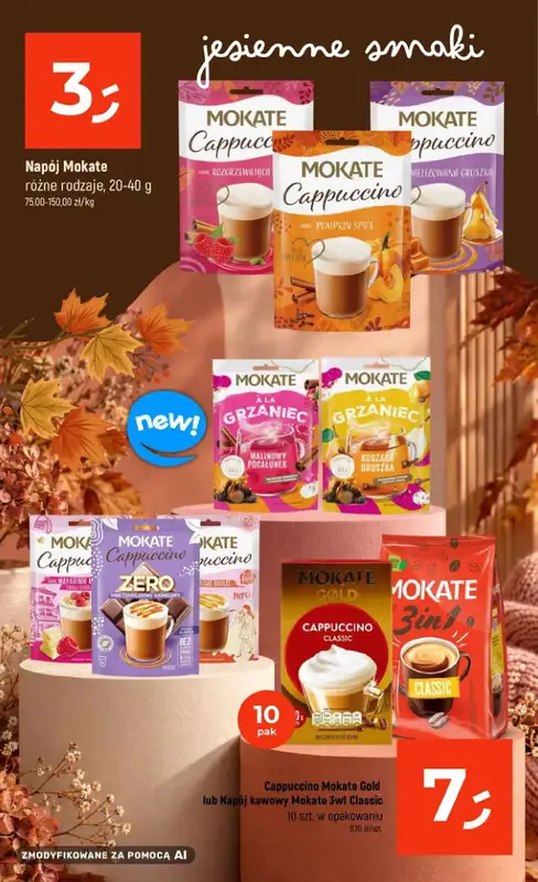 Dealz - gazetka promocyjna Katalog kaw i herbat od czwartku 01.10 do środy 14.10 - strona 12
