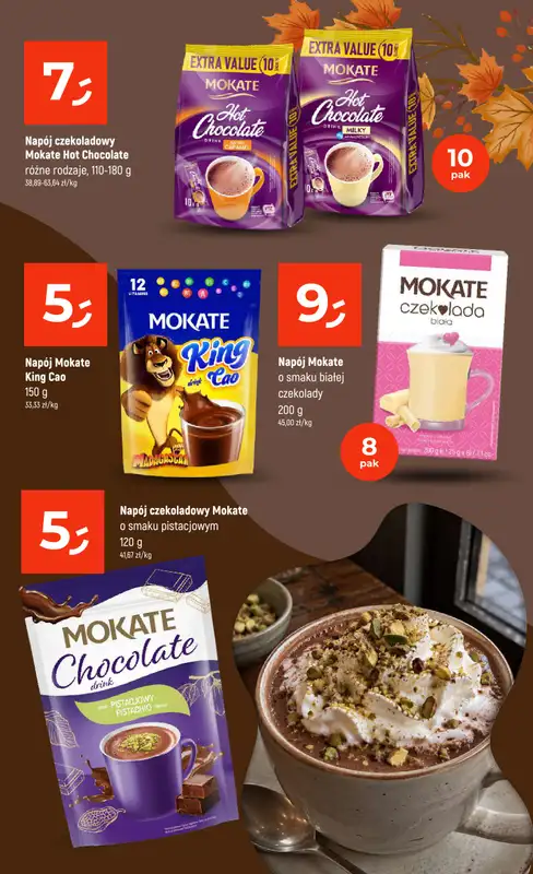 Dealz - gazetka promocyjna Katalog kaw i herbat od czwartku 01.10 do środy 14.10 - strona 15