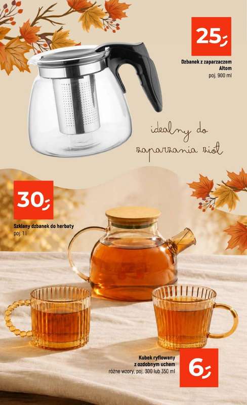 Dealz - gazetka promocyjna Katalog kaw i herbat od czwartku 01.10 do środy 14.10 - strona 29
