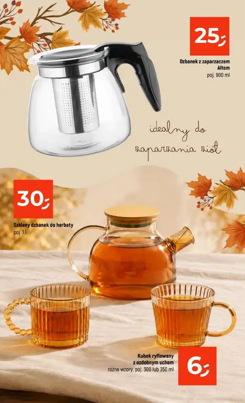 Dealz - gazetka promocyjna Katalog kaw i herbat od czwartku 01.10 do środy 14.10 - strona 29