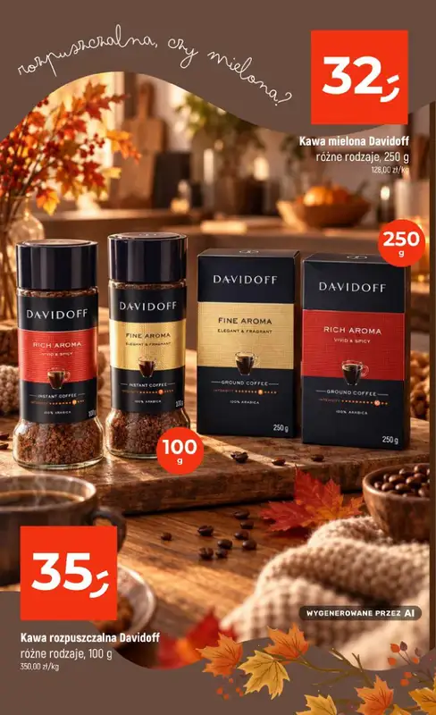 Dealz - gazetka promocyjna Katalog kaw i herbat od czwartku 01.10 do środy 14.10 - strona 11