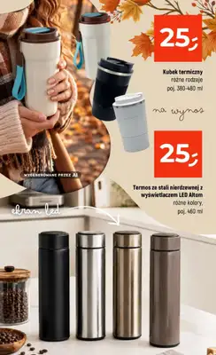 Dealz - gazetka promocyjna Katalog kaw i herbat od czwartku 01.10 do środy 14.10 - strona 32