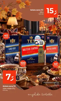Dealz - gazetka promocyjna Katalog kaw i herbat od czwartku 01.10 do środy 14.10 - strona 26