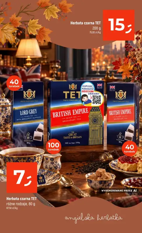 Dealz - gazetka promocyjna Katalog kaw i herbat od czwartku 01.10 do środy 14.10 - strona 26