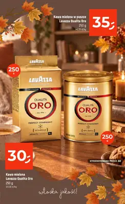 Dealz - gazetka promocyjna Katalog kaw i herbat od czwartku 01.10 do środy 14.10 - strona 8
