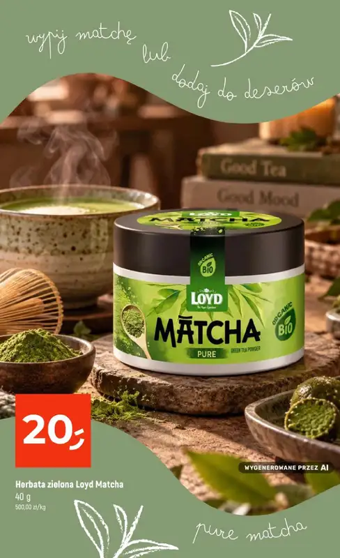 Dealz - gazetka promocyjna Katalog kaw i herbat od czwartku 01.10 do środy 14.10 - strona 20