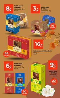 Dealz - gazetka promocyjna Katalog kaw i herbat od czwartku 01.10 do środy 14.10 - strona 25