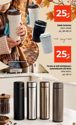 Dealz - gazetka promocyjna Katalog kaw i herbat od czwartku 01.10 do środy 14.10 - strona 32