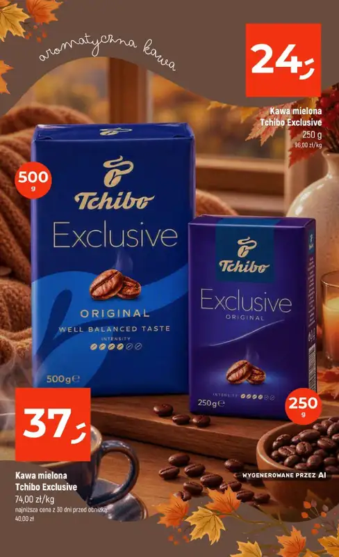 Dealz - gazetka promocyjna Katalog kaw i herbat od czwartku 01.10 do środy 14.10 - strona 10