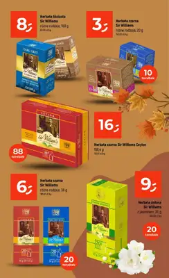 Dealz - gazetka promocyjna Katalog kaw i herbat od czwartku 01.10 do środy 14.10 - strona 25