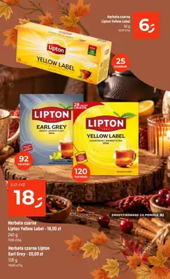 Dealz - gazetka promocyjna Katalog kaw i herbat od czwartku 01.10 do środy 14.10 - strona 22